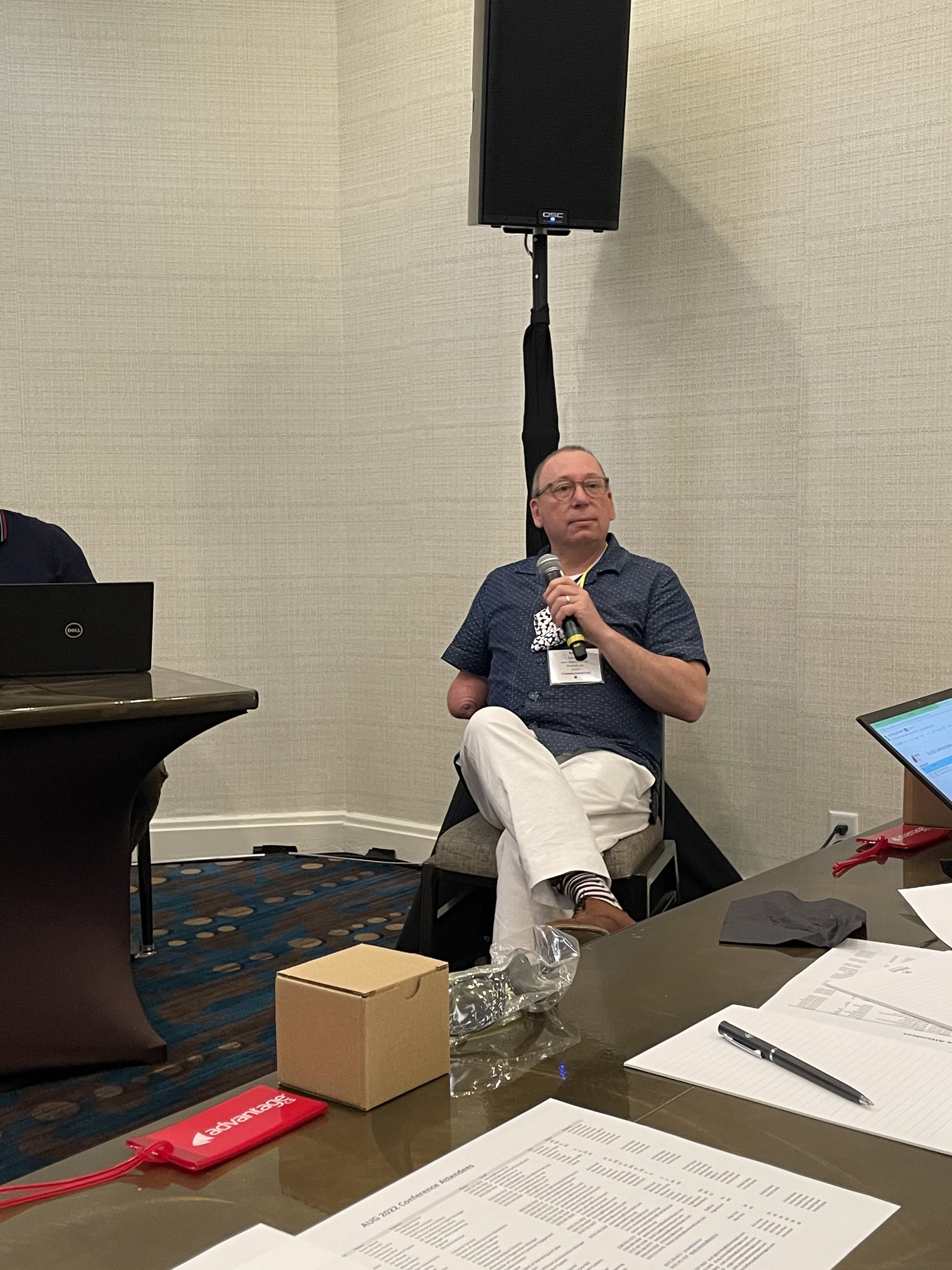Advantage User Group Client